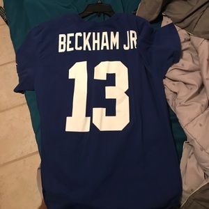 Odell Beckham shirt Nike xl