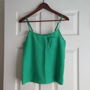 Green H&M Camisole