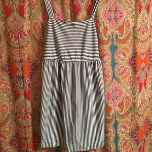 Loft cotton dress