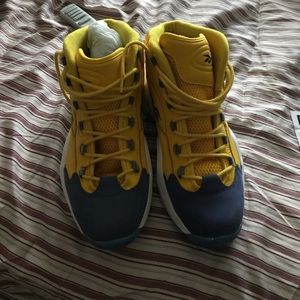 Blue and yellow Questions