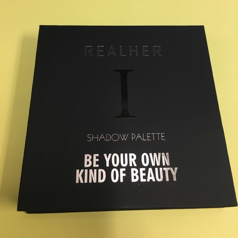 SOLD Eye Shadow Palette by RealHer