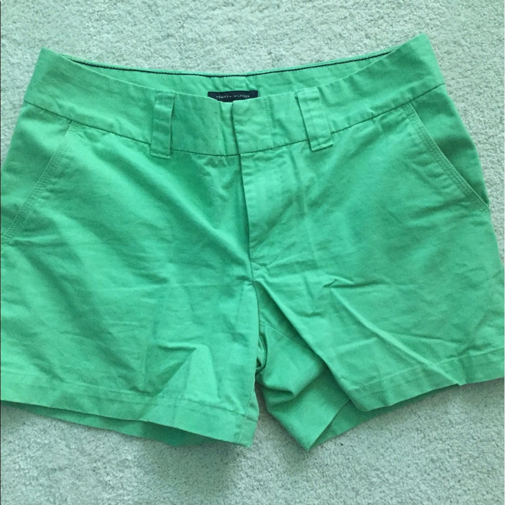 Tommy Hilfiger 3 inch chino shorts