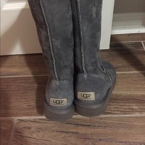 UGG Classic Tall boots