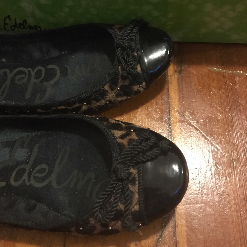 Sam Edelman flats - Picture 2 of 4