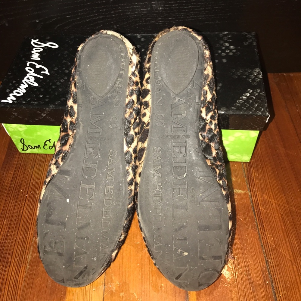 Sam Edelman flats - Picture 3 of 4