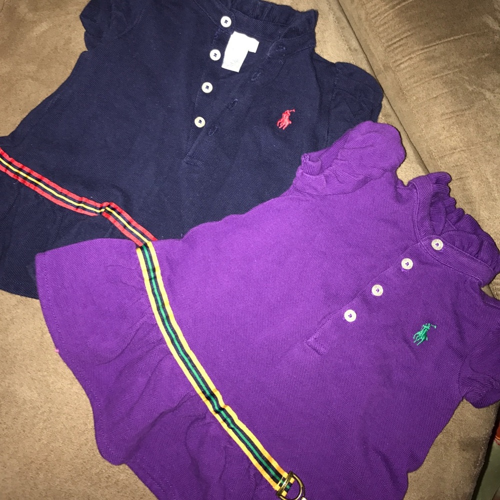 Girls Ralph Lauren dresses