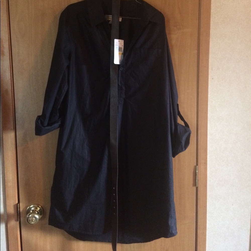 Michael Kors dress with belt