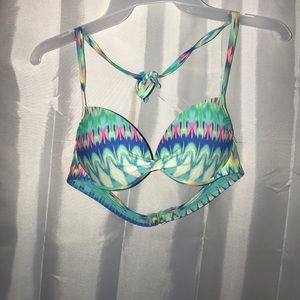 Swim top