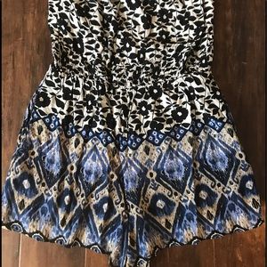 Xhileration romper