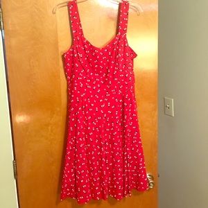 Disney Minnie Mouse dress