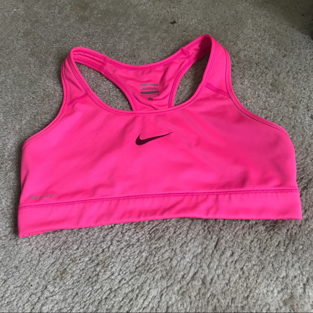 Nike Pro Dri-Fit Sports Bra