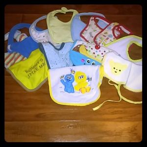 Baby bibs