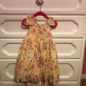 Size 3t dress Laura Ashely brand from Dillard's