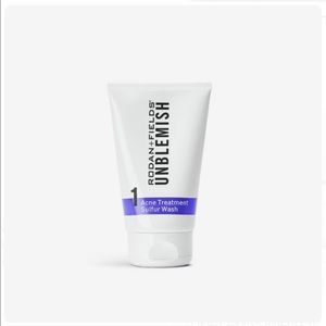 UNBLEMISHED Rodan + Fields Acne Wash