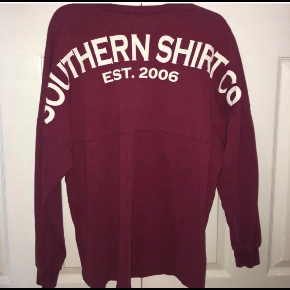 Southern Shirt co. Spirit Jersey
