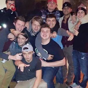 Meet your Posher, Nathan