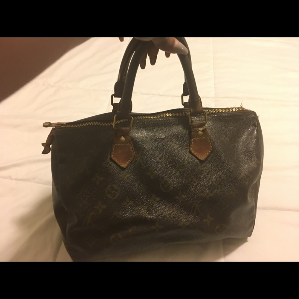 Louis Vuitton Speedy 30