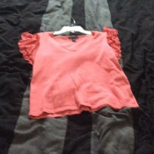 American living – pink/peach