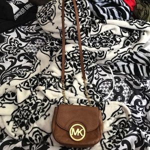 MK satchel