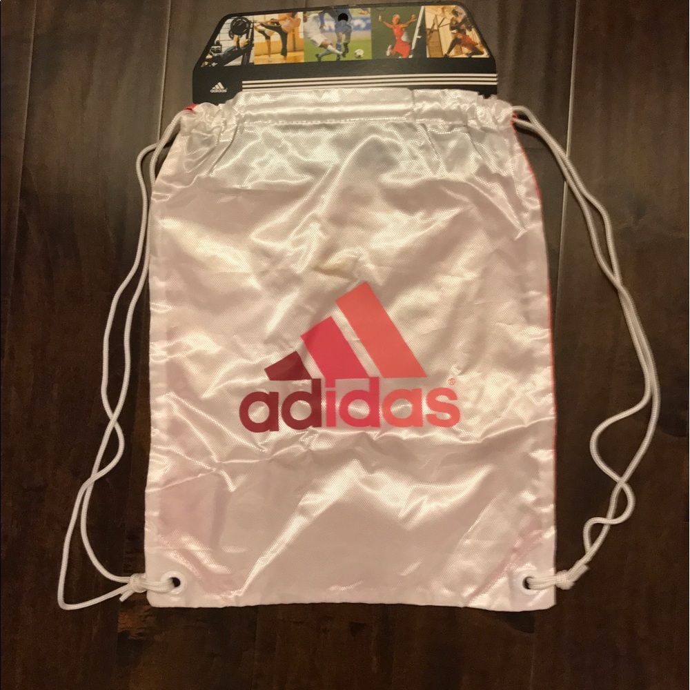 Adidas Reversible Sack Pack - NWT