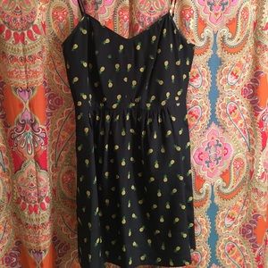 Jcrew pineapple mini