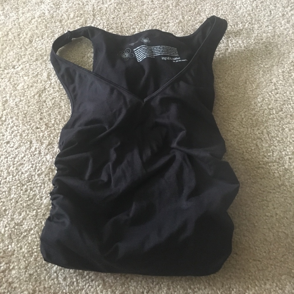 Maternity tank top