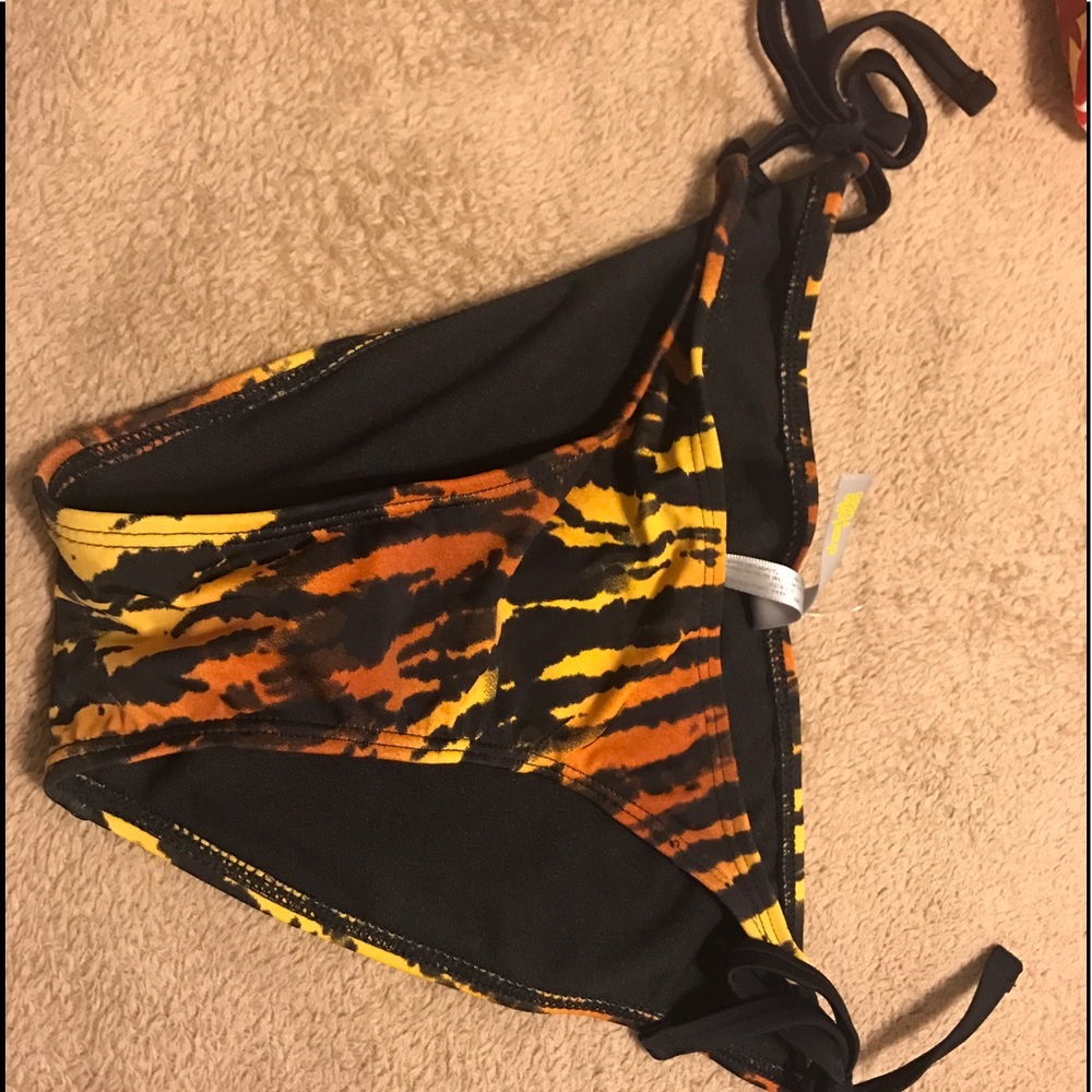 Tiger price bikini bottoms