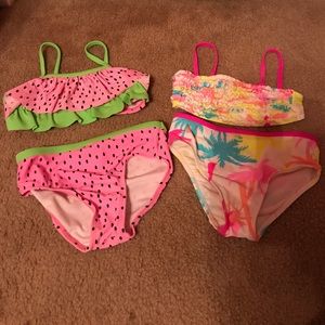 Size 4t swim suit