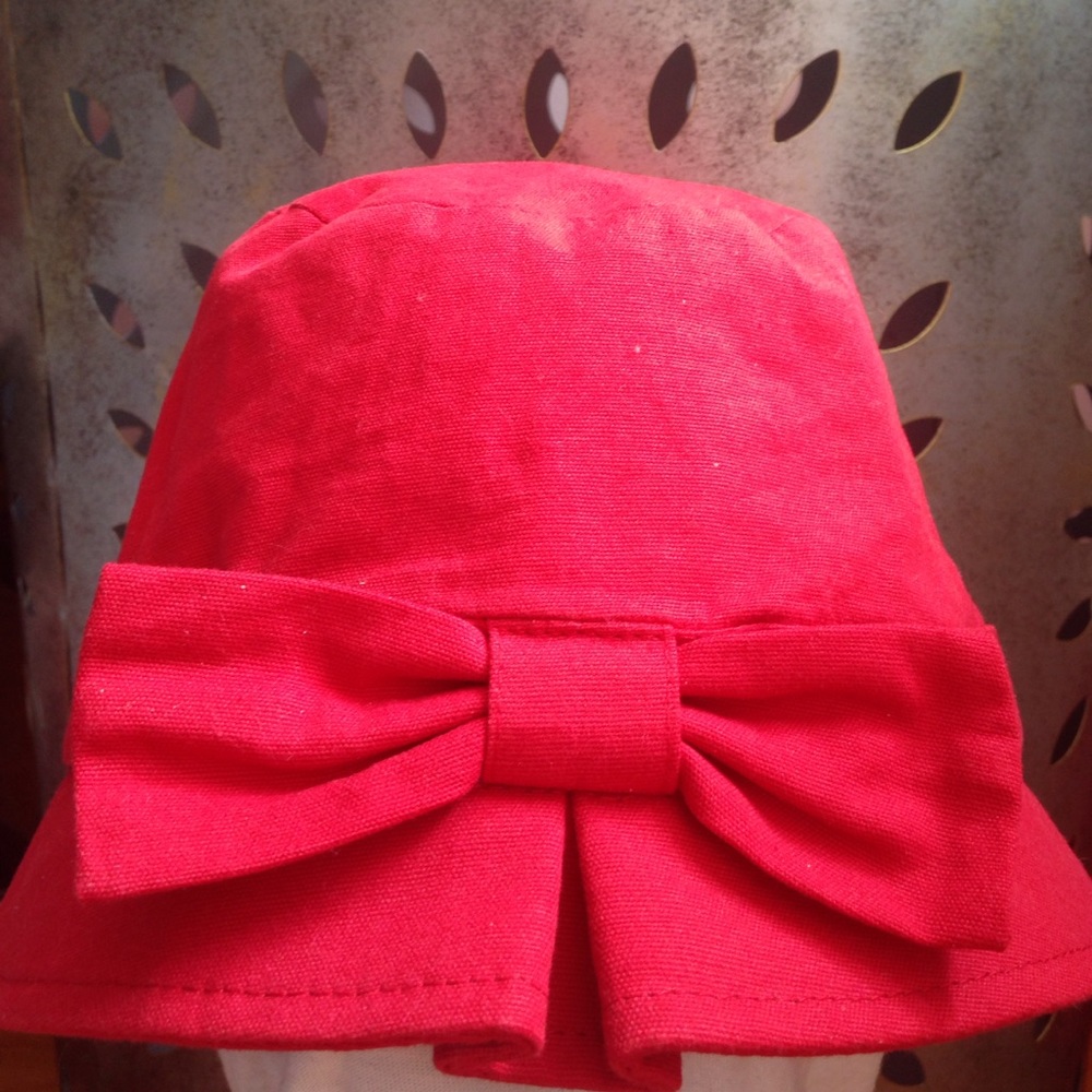 Talbots Lined Weather hat NWOT