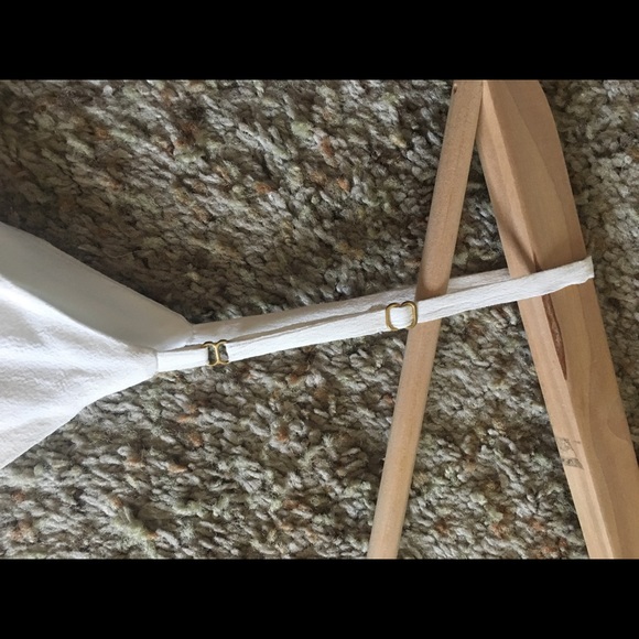 💋 Dolce Vita White Byzantine Dress Xs - Picture 8 of 8