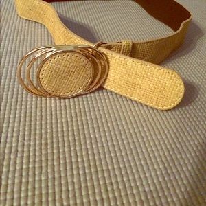 Women's belt