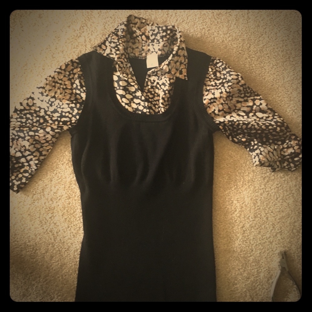 Motherhood maternity top