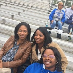 Meet your Posher, Joy