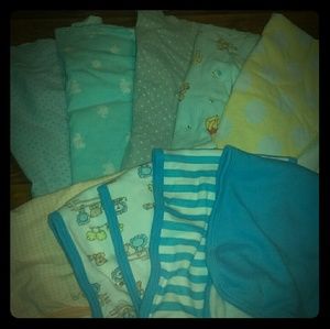 burp cloths for babies