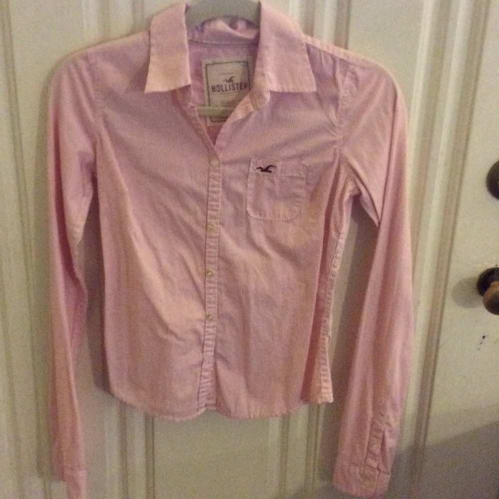 Hollister blouse