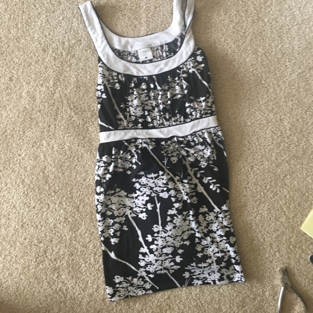 Motherhood maternity tank