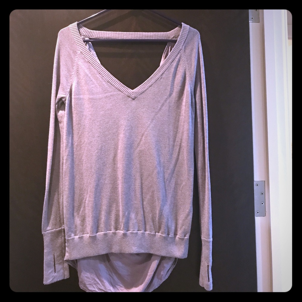 Lululemon sweater