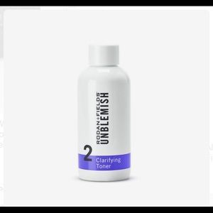 UNBLEMISHED Rodan + Fields Toner