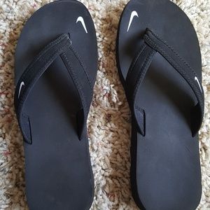 Nike sandals