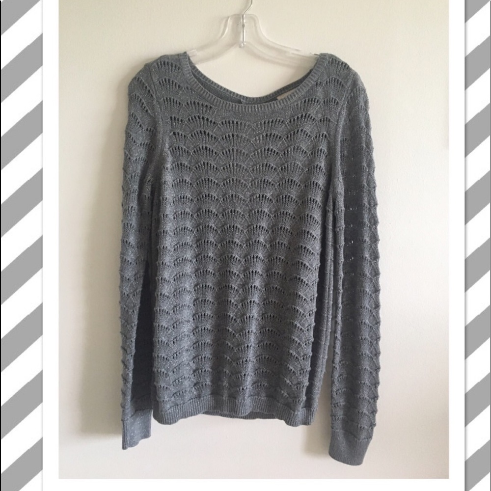 LOFT knit top