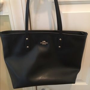 NWT Coach City Tote