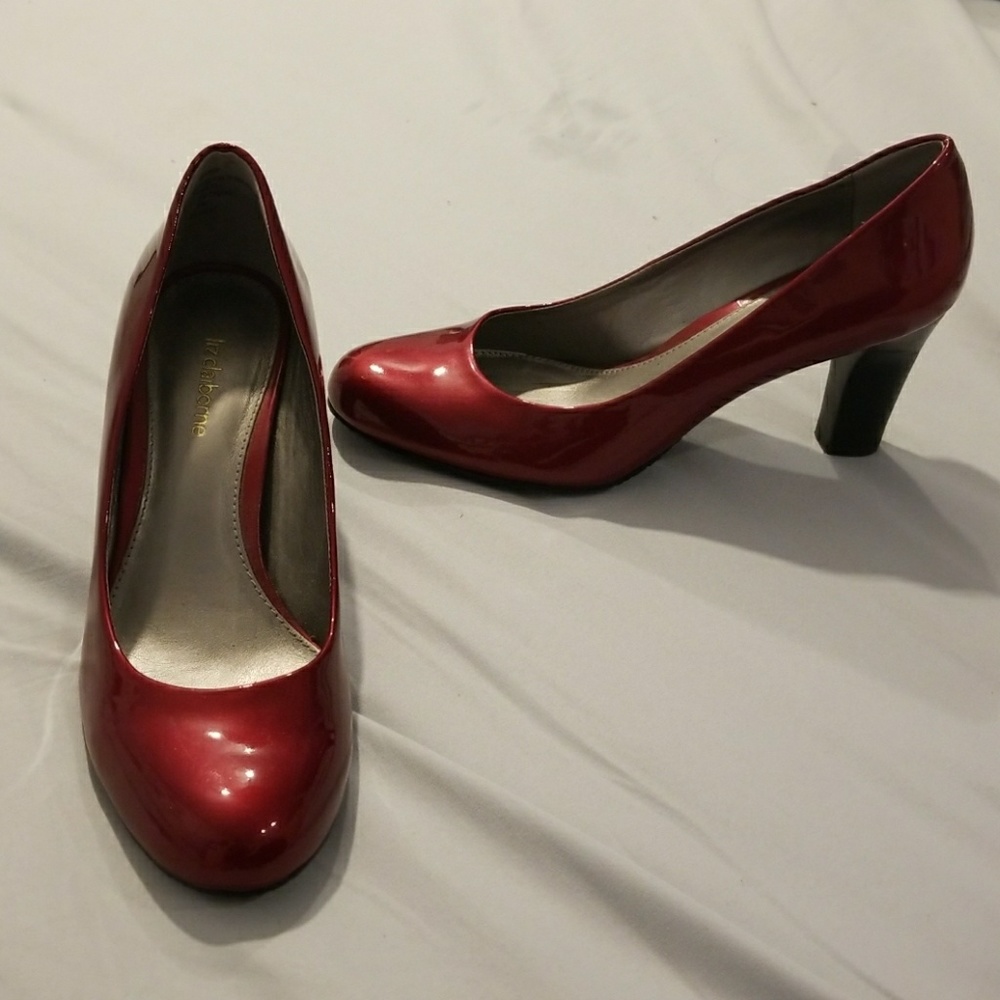 Liz Claiborne block heels