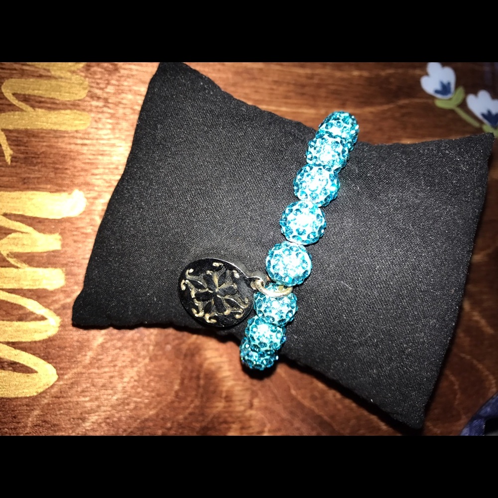 Rustic Cuff Bracelet