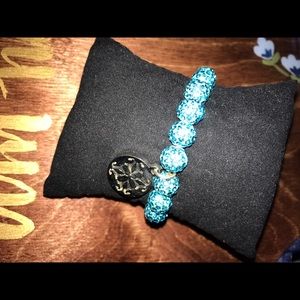 Rustic Cuff Bracelet