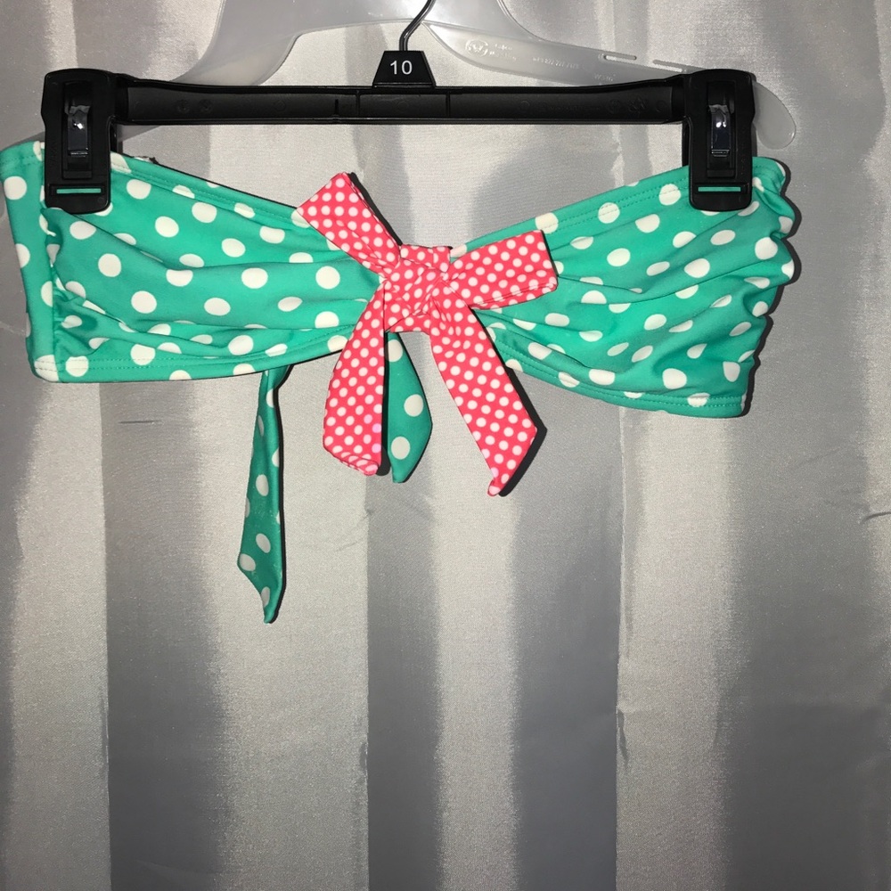 Bikini top bandeau
