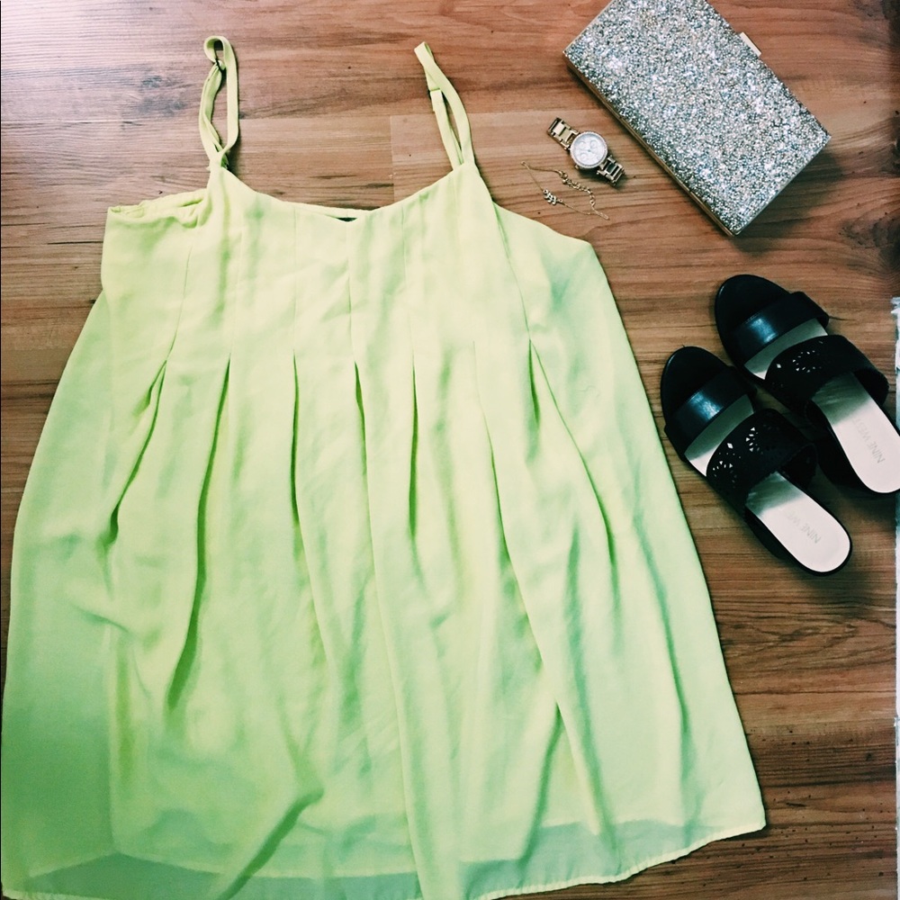 Cute comfortable summer dress