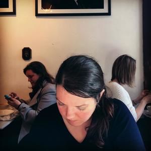 Meet your Posher, Rachel