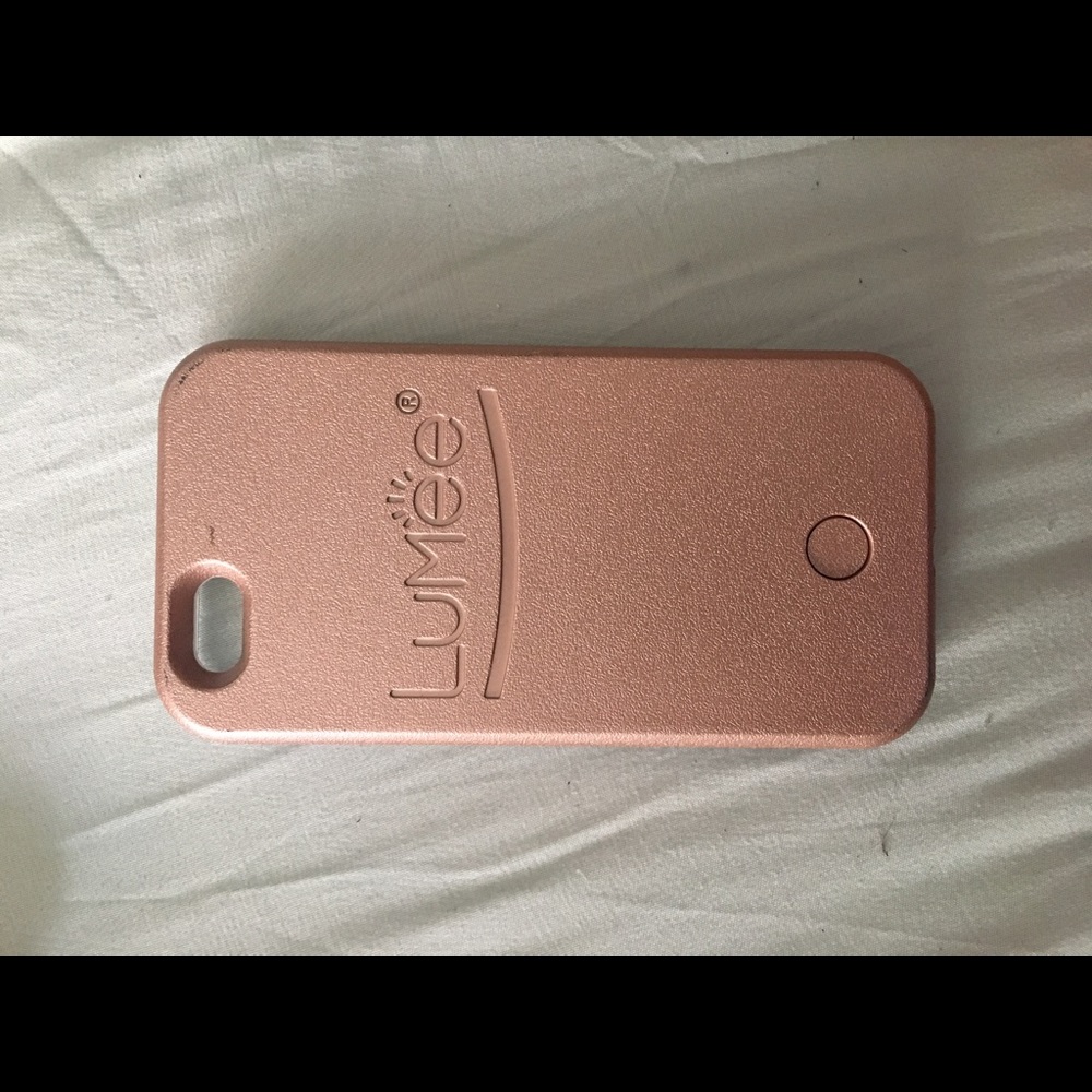 Lumee case for iPhone 6/6s!