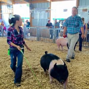 Meet your Posher, Mia