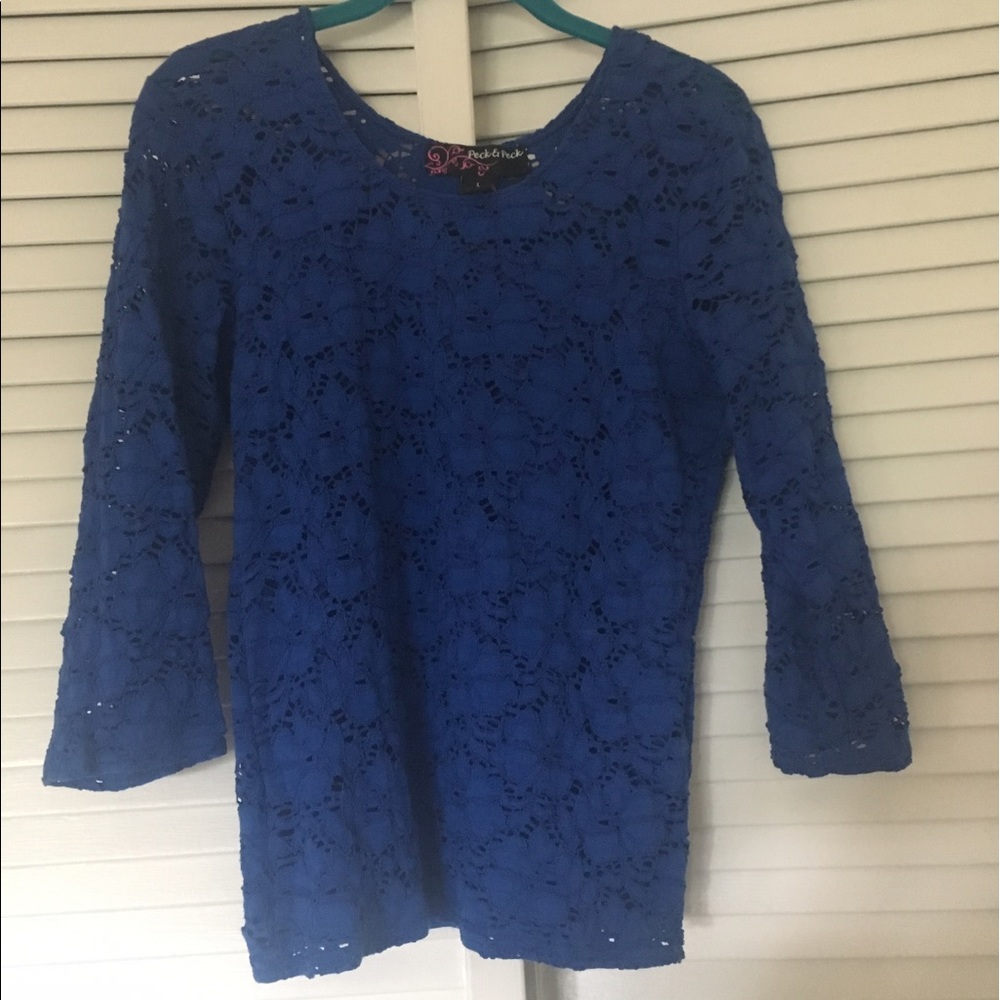 Long sleeve shirt